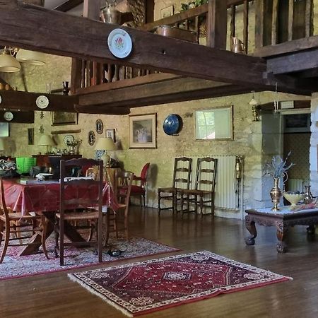 Moulin De Giroir Villa Migne-Auxances ภายนอก รูปภาพ