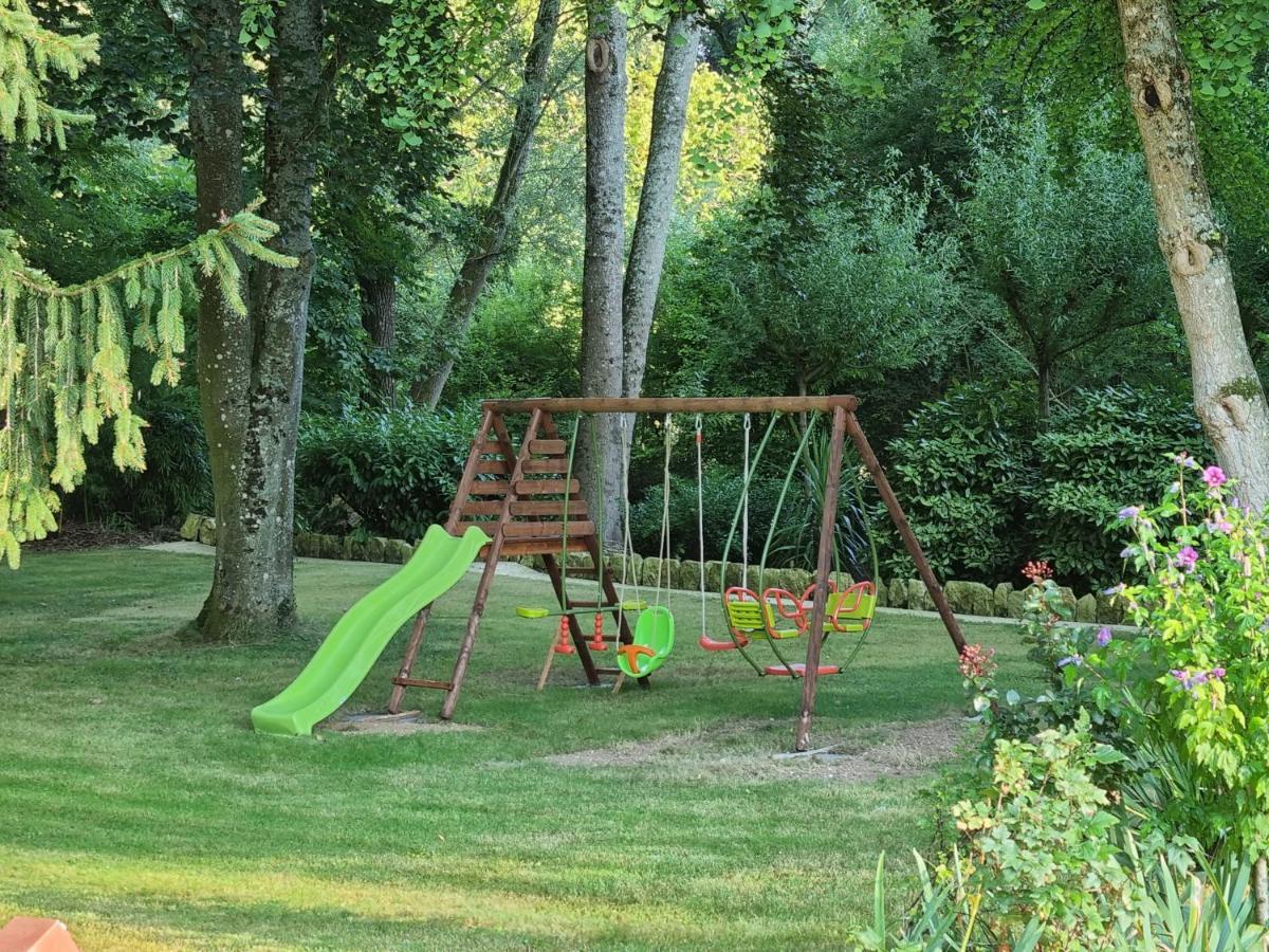 Moulin De Giroir Villa Migne-Auxances ภายนอก รูปภาพ