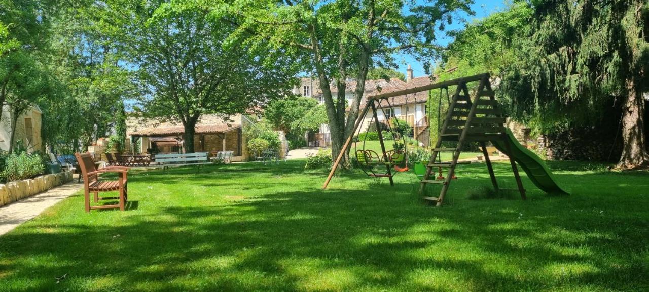 Moulin De Giroir Villa Migne-Auxances ภายนอก รูปภาพ
