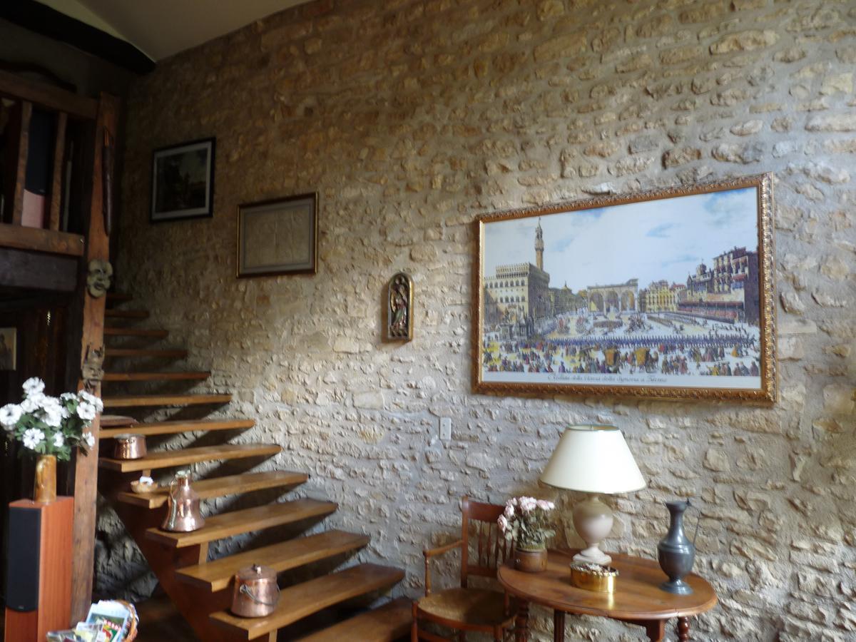 Moulin De Giroir Villa Migne-Auxances ภายนอก รูปภาพ