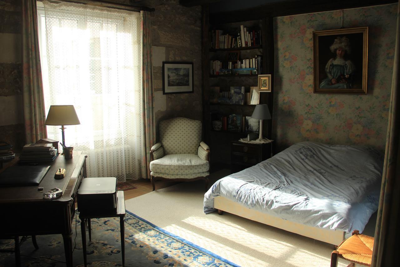 Moulin De Giroir Villa Migne-Auxances ภายนอก รูปภาพ