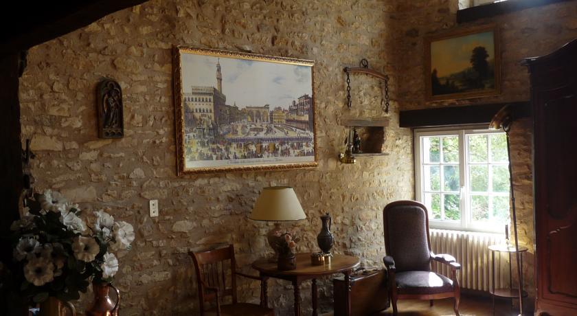 Moulin De Giroir Villa Migne-Auxances ภายนอก รูปภาพ