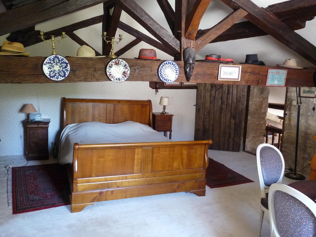 Moulin De Giroir Villa Migne-Auxances ภายนอก รูปภาพ