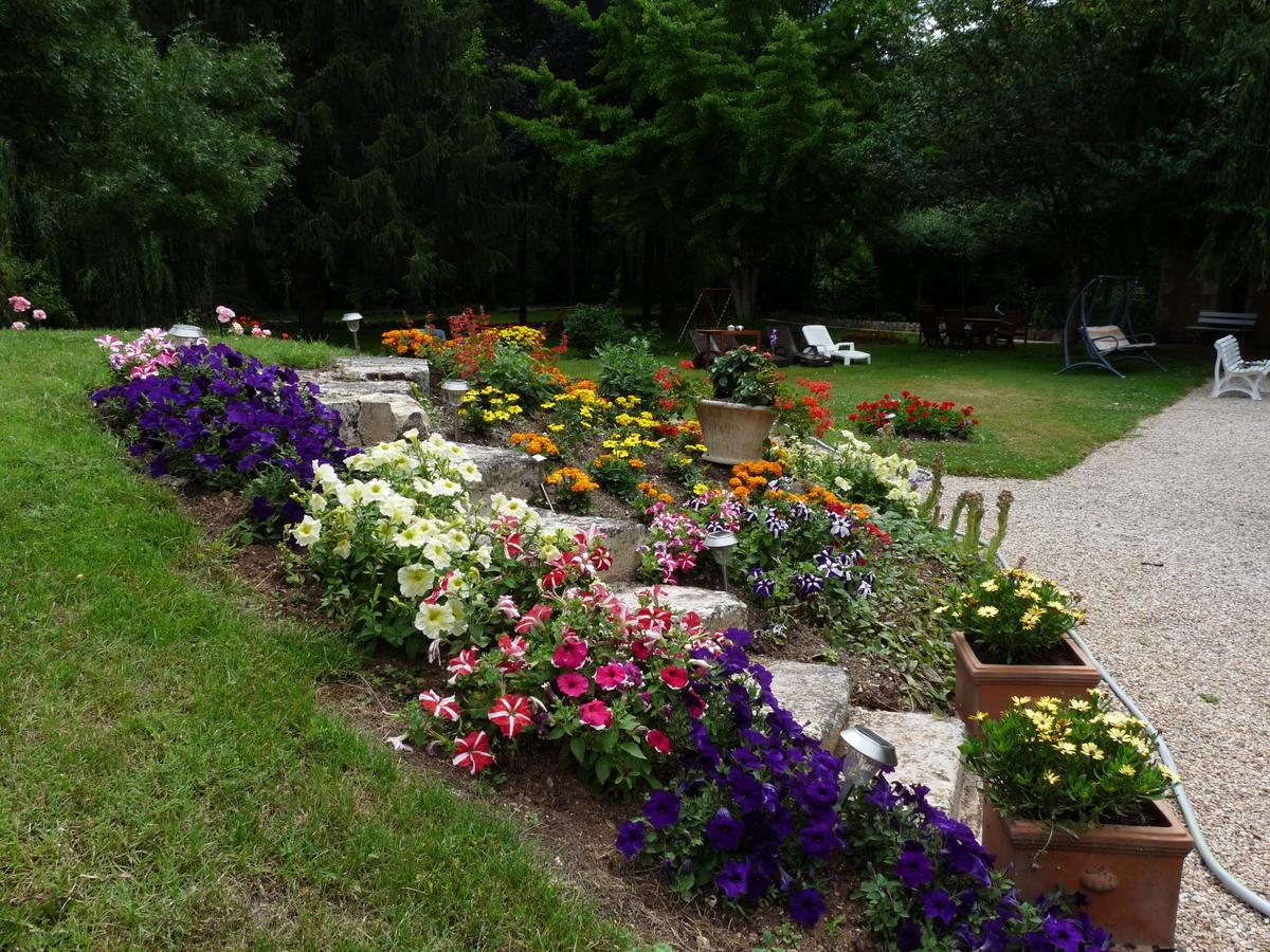Moulin De Giroir Villa Migne-Auxances ภายนอก รูปภาพ
