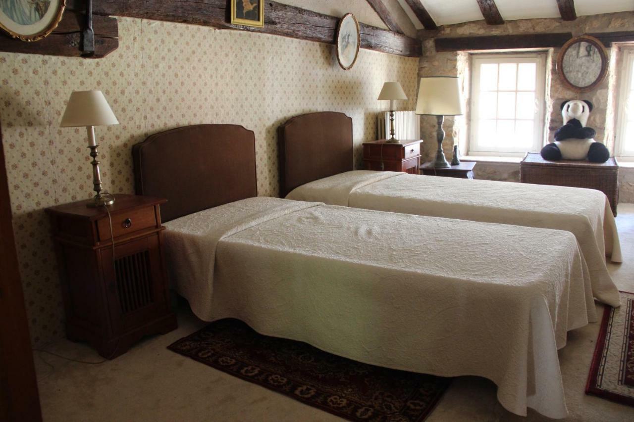 Moulin De Giroir Villa Migne-Auxances ภายนอก รูปภาพ